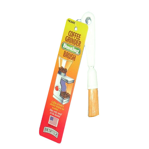 Harold Import GB-260 Coffee Grinder Dusting Brush