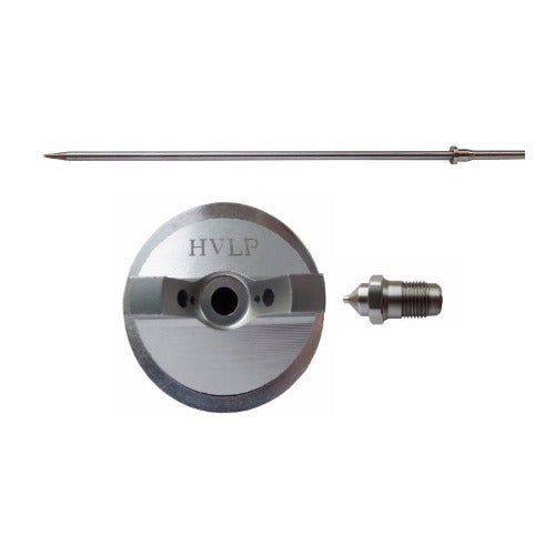 Fuji Air Cap Set 7020 #2,4,5 and 6 for Semi-PRO and Hobby-PRO Spray Guns Bundle
