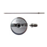Fuji Air Cap Set 7020 #2,4,5 and 6 for Semi-PRO and Hobby-PRO Spray Guns Bundle