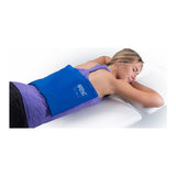 Chattanooga ColPac Reusable Blue Vinyl Gel Ice Pack (11 x 14-inch, 4-Pack)