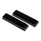Knox Gear Black Brushes for Vinyl Record Cleaner