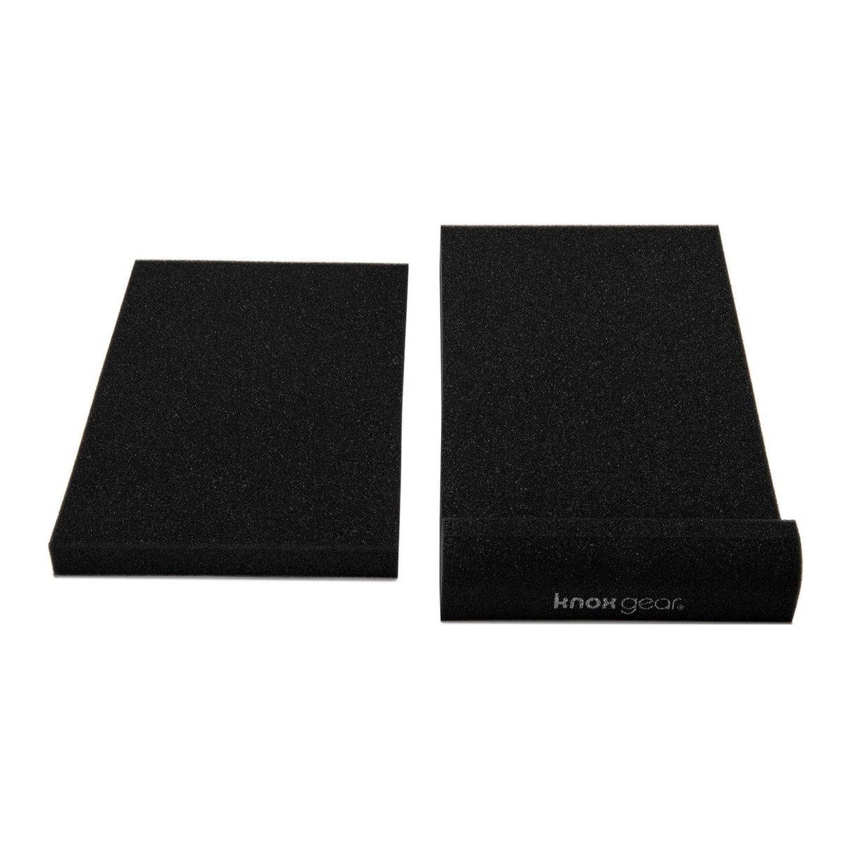 Knox Gear Studio Monitor Isolation Pads for 3-4-Inch Speakers (2-Pack)