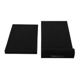 Knox Gear Studio Monitor Isolation Pads for 3-4-Inch Speakers (2-Pack)