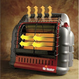Mr. Heater F274805 Big Buddy Propane Heater (2-Pack)