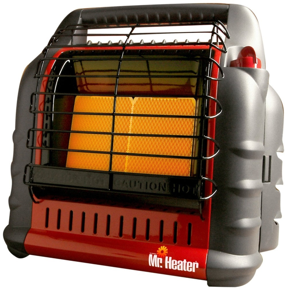 Mr. Heater F274805 Big Buddy Propane Heater (2-Pack)