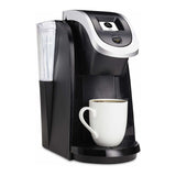 Keurig K200 Compact Plus Series Coffee Maker (Black)