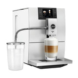 Jura ENA 8 Automatic Coffee Machine (Nordic White)