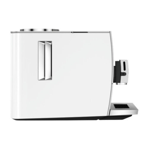 Jura ENA 8 Automatic Coffee Machine (Nordic White)