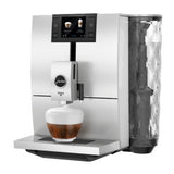 Jura ENA 8 Automatic Coffee Machine (Nordic White)