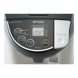 Tiger PDU-A30U 3-Liter Electric Hot Water Boiler and Warmer (Stainless Black)