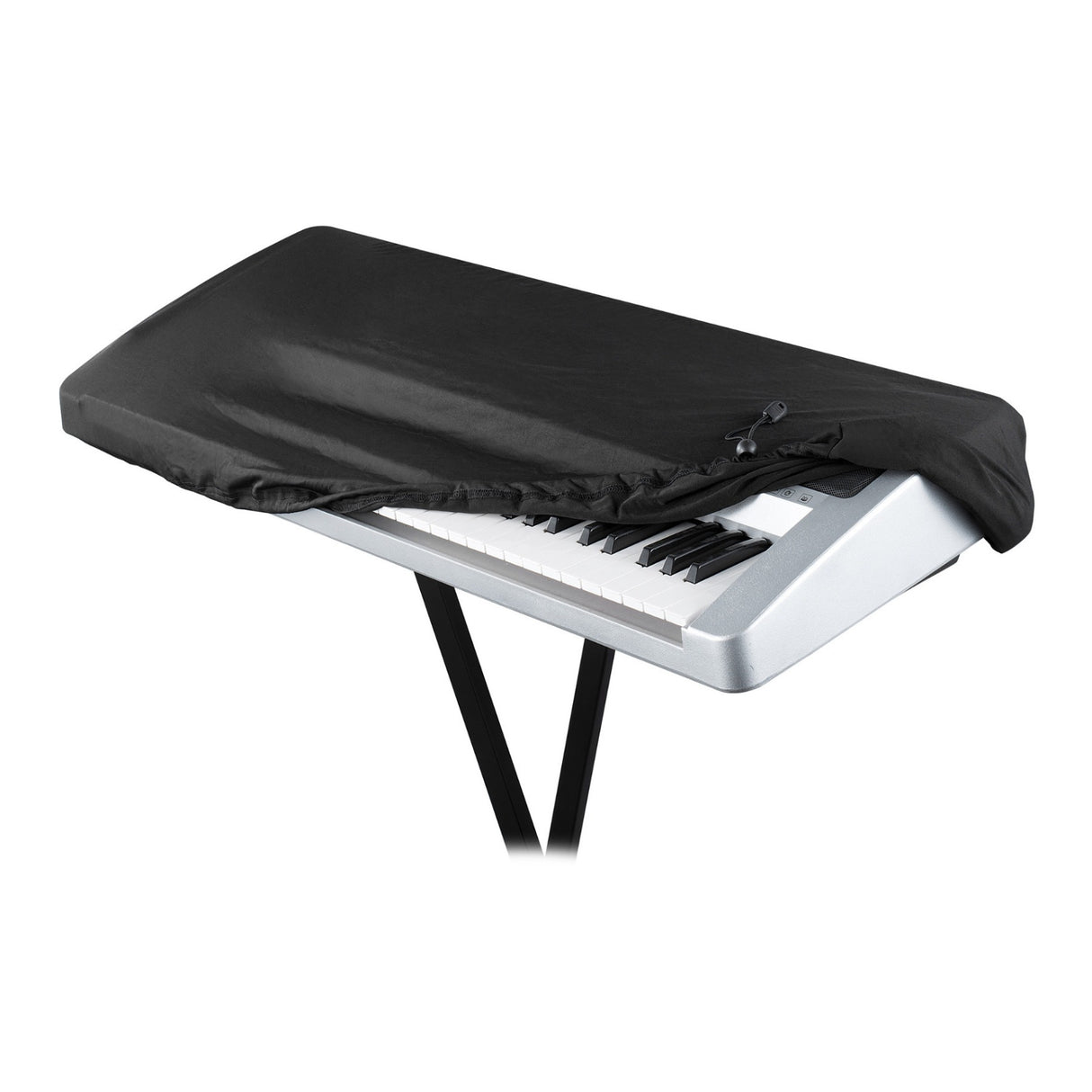 Knox Gear 61-Key Keyboard Dust Cover (Black)
