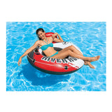 Intex Red River Run 1 Fire Edition 53-inch Inflatable Water Float