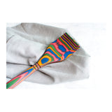 Island Bamboo Pakka Wood Spatula (Rainbow)