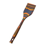 Island Bamboo Pakka Wood Spatula (Rainbow)