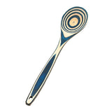 Island Bamboo Pakka Wood Spoon (Blue)