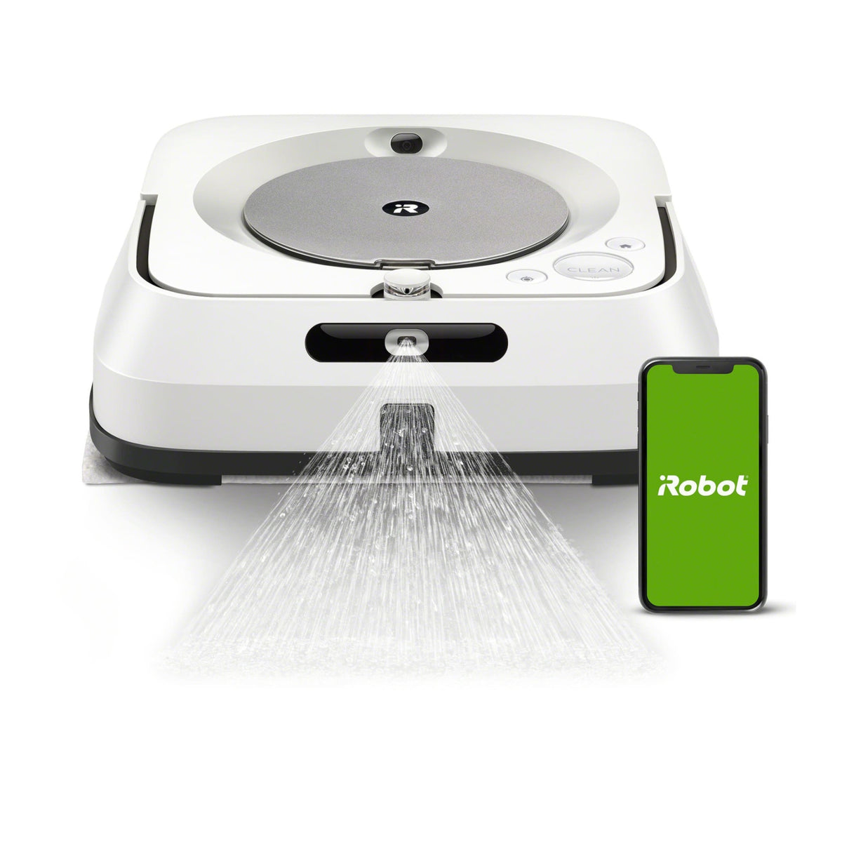 iRobot Braava Jet m6 Robot Mop