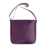 Heys America HiLite The Art of Modern Travel Dual Zip Crossbody (Purple)