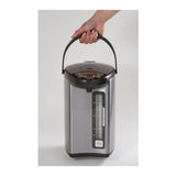 Zojirushi Micom Water Boiler and Warmer (135 oz. / 4L, Silver)