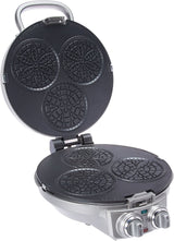 Cuisinart International Chef Crepe/Pizzelle/Pancake Maker