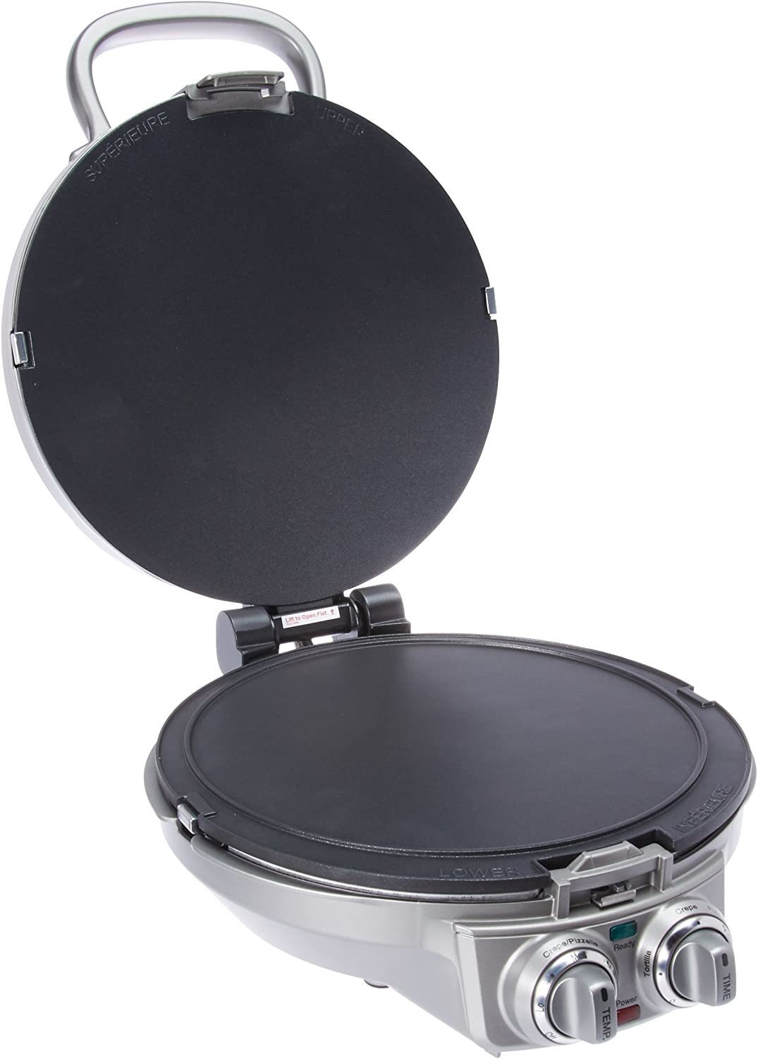 Cuisinart International Chef Crepe/Pizzelle/Pancake Maker