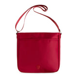 Heys America HiLite The Art of Modern Travel Dual Zip Crossbody (Red)