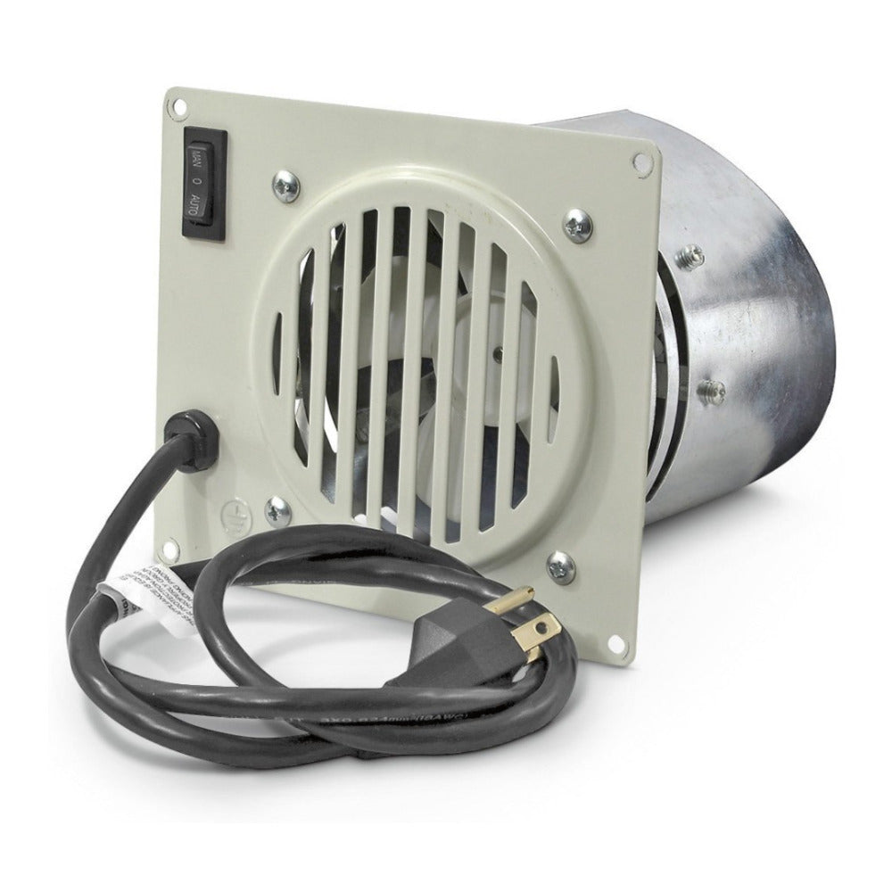 Mr. Heater 20K BTU Natural Gas Blue Flame Heater with Built In Vent Free Blower