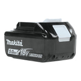 Makita 18V LXT LithiumIon 5.0Ah Battery
