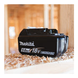 Makita 18V LXT LithiumIon 5.0Ah Battery