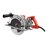 SKILSAW SPT70WM-01 15 Amp 10-1/4 In Magnesium SAWSQUATCH Worm Drive Circular Saw