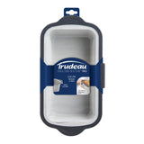 Trudeau Structure Silicone PRO 8.5 x 4.5-Inch Loaf Pan (Marble Effect)