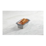 Trudeau Structure Silicone PRO 8.5 x 4.5-Inch Loaf Pan (Marble Effect)