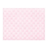Saleen Rectangular Placemat (Pastel Rose)