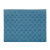 Saleen Rectangular Placemat (Deep Sea Blue)