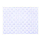 Saleen Rectangular Placemat (Pastel Purple, Set of 12)