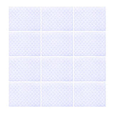 Saleen Rectangular Placemat (Pastel Purple, Set of 12)