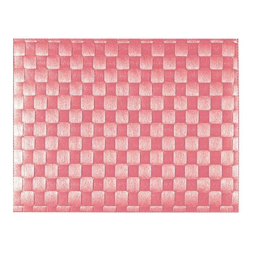 Saleen Rectangular Placemat (Old Rose, Set of 4)
