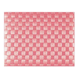 Saleen Rectangular Placemat (Old Rose, Set of 4)