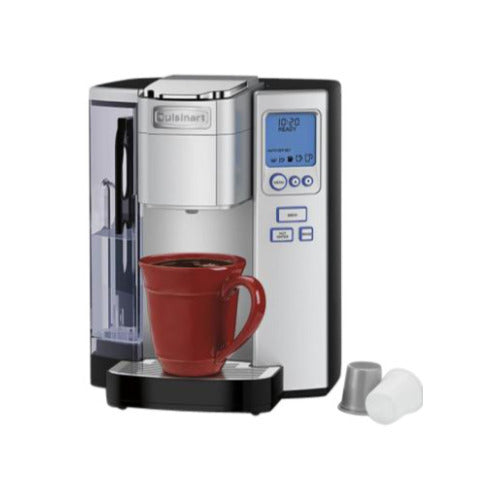 Cuisinart Premium Single Serve Coffeemaker
