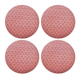Saleen Round Placemat (Old Red, Set of 4)