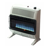 Mr. Heater 30,000 BTU Vent-Free Blue Flame Natural Gas Heater