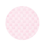 Saleen Rectangular Placemat (Pastel Rose, Set of 4)