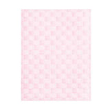 Saleen Rectangular Placemat (Pastel Rose, Set of 12)