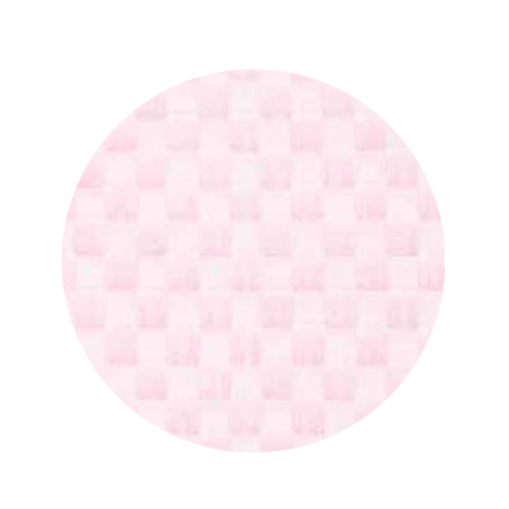 Saleen Rectangular Placemat (Pastel Rose, Set of 12)