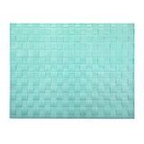 Saleen Rectangular Placemat (Pastel Green)