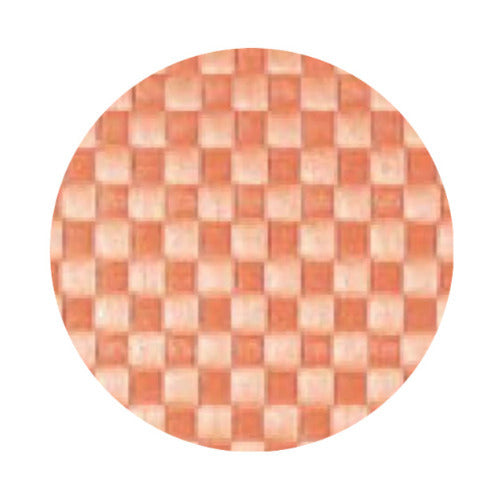 Saleen Rectangular Placemat (Apricot, Set of 4)