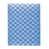 Saleen Rectangular Placemat (Marine Blue)