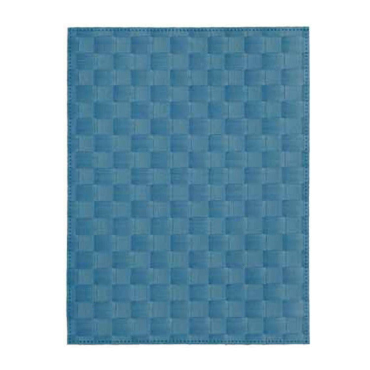 Saleen Rectangular Placemat (Deep Sea Blue)