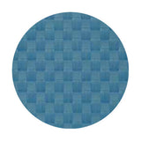 Saleen Rectangular Placemat (Deep Sea Blue)