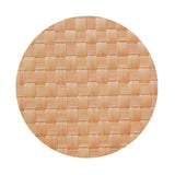 Saleen Round 14-Inch Placemat (Salmon)