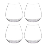 Riedel O Wine Tumbler (Pinot Noir/Nebbiolo/ Set of 4)
